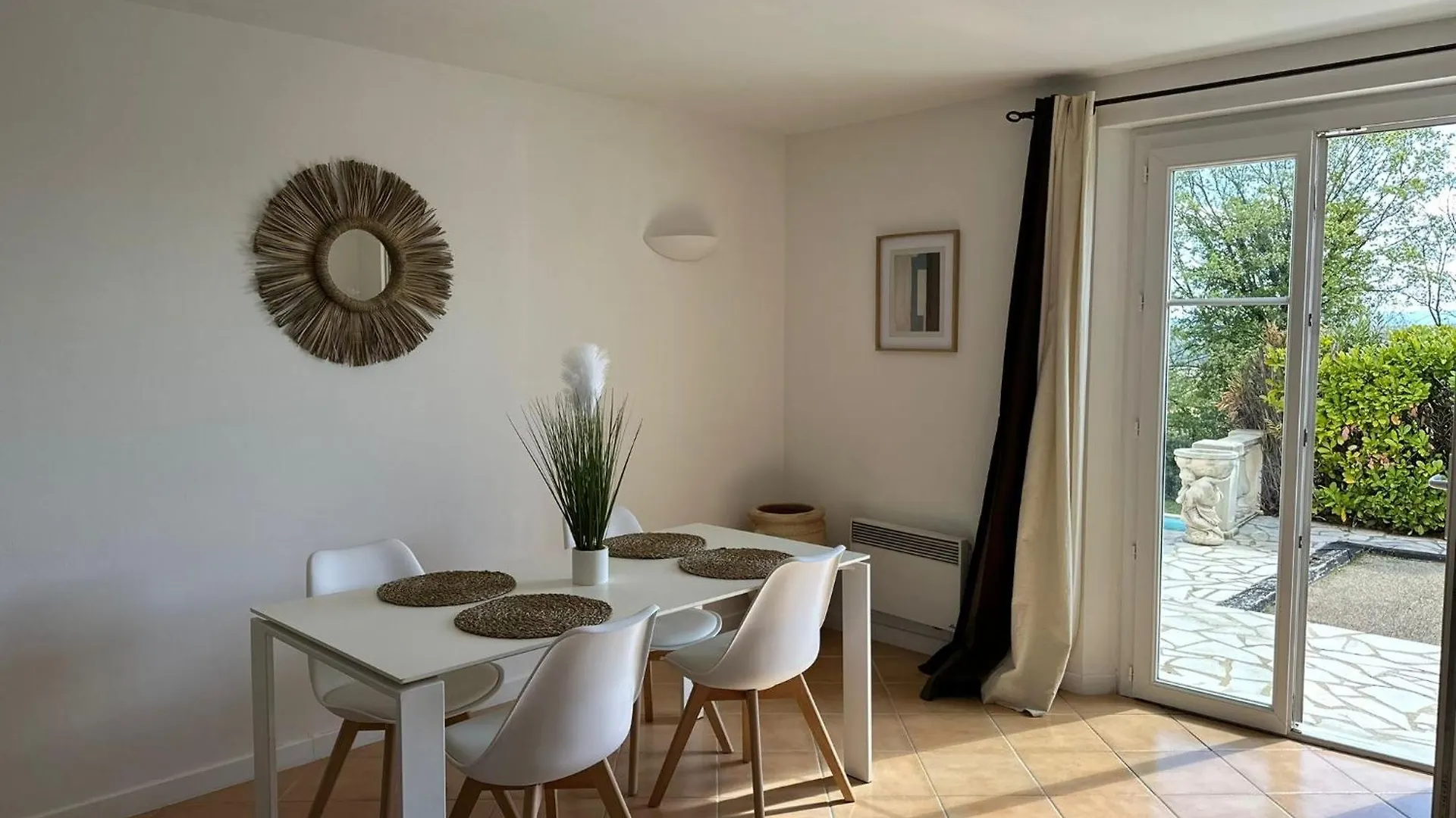 Rez De Villa , Beau Jardin Avec Piscine Draguignan Holiday home