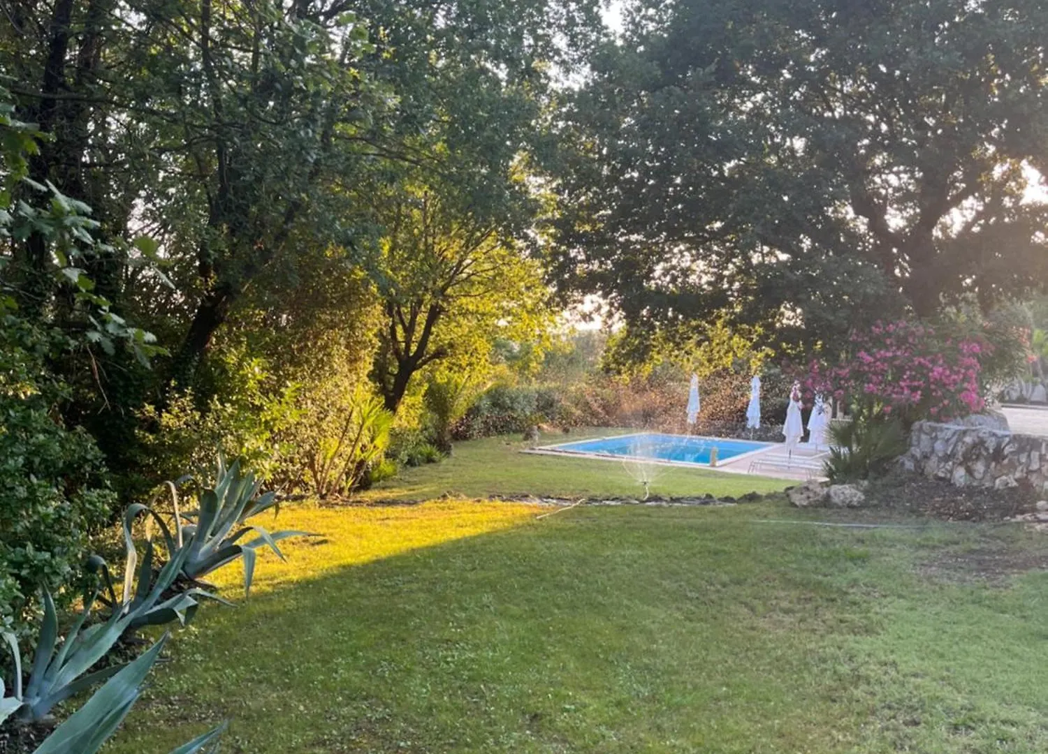 Rez De Villa , Beau Jardin Avec Piscine Draguignan Holiday home
