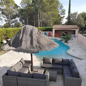 3* Bed & Breakfast La Bastide Des Selves